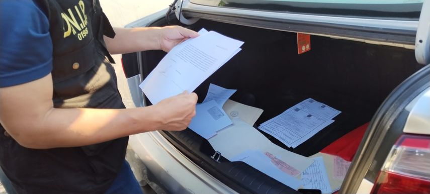 La Policía Nacional aprehende a dos personas en la operación