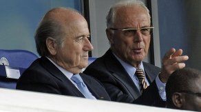 Beckenbauer publicaría el informe Garcia