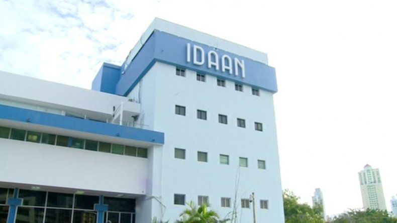 Idaan estima pérdida de B/.120 mil diarios por paro de trabajadores