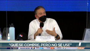 Presidente Cortizo descarta temporalmente cambios en su Gabinete