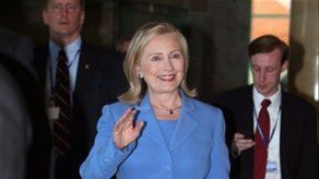 Visita histórica de Hillary Clinton a Timor Oriental