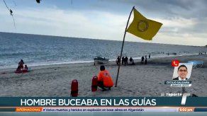 Un hombre murió tras ser golpeado por una lancha en Coclé