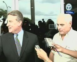 Martinelli, critica promesas incumplidas de Torrijos
