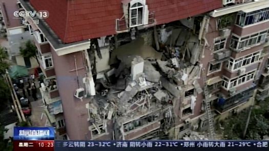 China está reemplazado la infraestructura de hace décadas, y uno de los motivos de mayor preocupación son los caños de gas natural utilizados para la cocina, calefacción y generación de electricidad.
