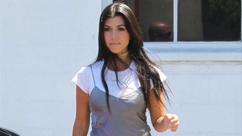Kourtney Kardashian prohíbe a Scott Disick ver a sus hijos
