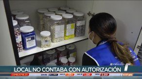 Medicamentos y cremas fueron decomisados en local sin autorización en Bella Vista