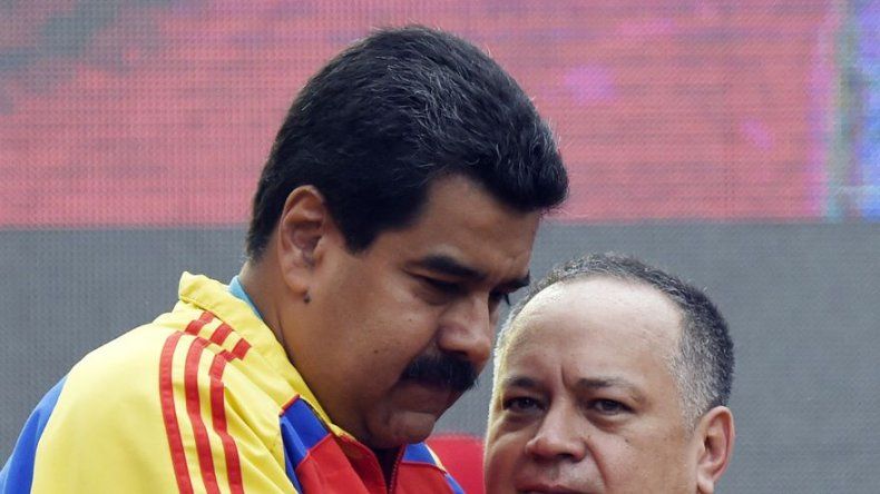 Cabello dice que posición de Colombia ante conflicto fronterizo es inmoral