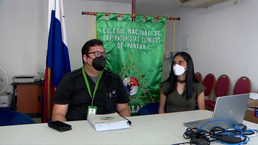 Pidieron a los directores clínicos y regionales no coaccionar a los laboratoristas para que no participen el paro.&nbsp;