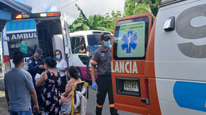 Policía Nacional asistió a una mujer en trabajo de parto en San Miguelito. Policía Nacional asistió a una mujer en trabajo de parto en San Miguelito.