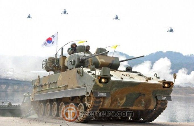 Conflicto entre las Coreas