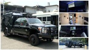 “La Pantera” contra la delincuencia para estos carnavales “La Pantera” contra la delincuencia para estos carnavales