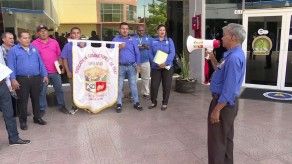 Denuncian ante nuevo director de la ATTT irregularidades en cupos Denuncian ante nuevo director de la ATTT irregularidades en cupos