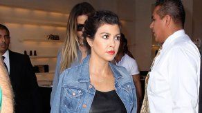 Kourtney Kardashian adora el estilo de Catalina de Cambridge