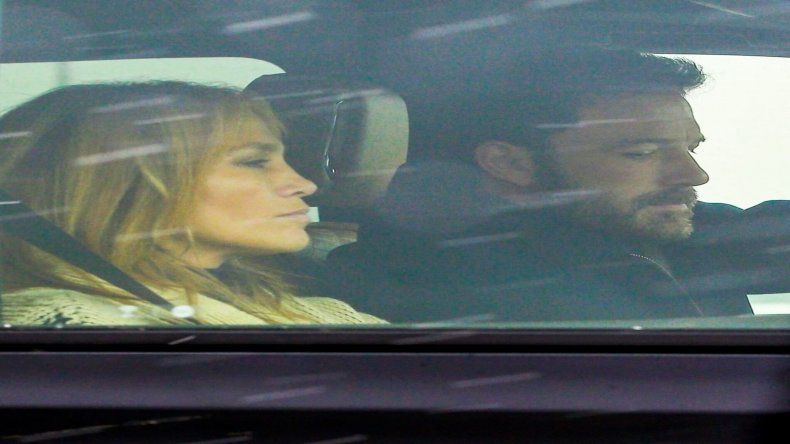 Jennifer Lopez y Ben Affleck vuelven a verse juntos 17 años después.