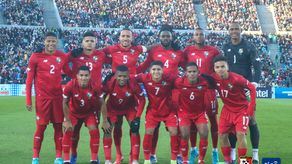 Panamá cae 5-0 ante Uruguay en el frío de Montevideo&nbsp;