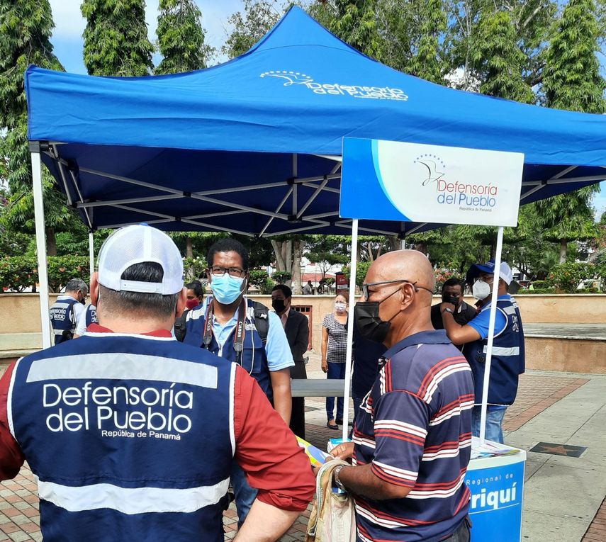 La Defensoría Recibió 465 Quejas Por Vulneración De Derechos Humanos En ...