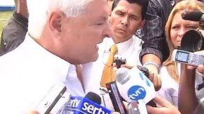 A él se le aplicó la ley dijo el Presidente sobre Paco Gómez