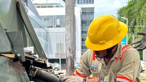 ENSA: Sectores donde interrumpirá la energía eléctrica por trabajos esta semana.