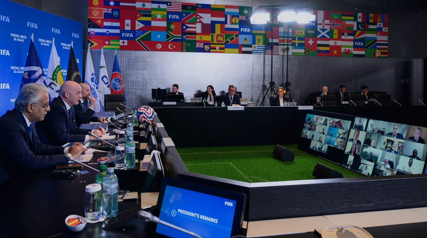 FIFA aprueba el Mundial de Clubes Femenino para 2028&nbsp;