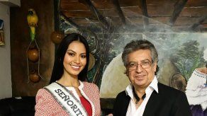 Rosa Montezuma es designada embajadora de la lucha contra el VIH