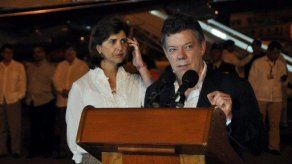 Santos: FARC debe cumplir su palabra y liberar 10 uniformados