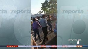 Madre de familia aclara las intenciones de nota de voz filtrada