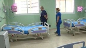 El Hospital Santo Tomás está en una situación crítica ante aumentos de casos de COVID-19