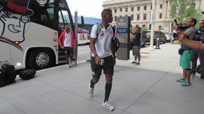 Panamá llega a Cleveland para duelo ante Martinica