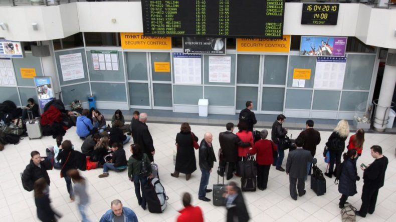 Un avión ruso de pasajeros se estrella sobre Egipto
