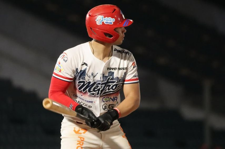 Béisbol Juvenil 2026.