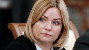 Ministra de cultura de Rusia tiene COVID-19