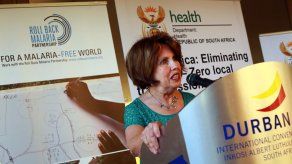 La OMS publica un manual técnico para ayudar a erradicar la malaria