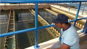 IDAAN anuncia reducción en la producción de agua en Chitré