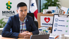 Requisitos para donar medicamentos al Minsa