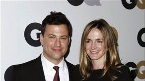 Jimmy Kimmel se casará con guionista de su programa