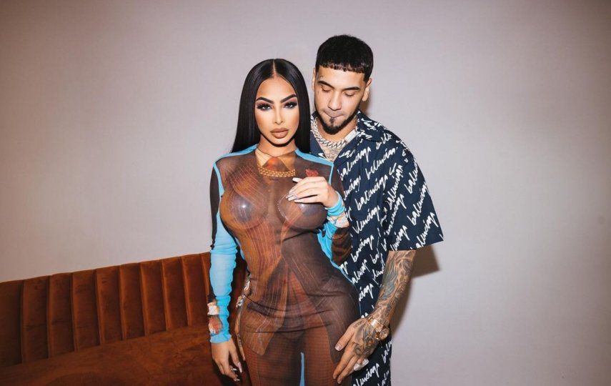 Yailin La Más Viral y Anuel