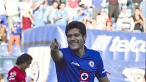 Cruz Azul gana a Puebla