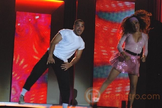 Ángel y Andrea son los ganadores de Bailando por un Sueño