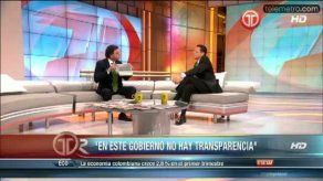 Solís califica al presidente Martinelli como amenaza para la democracia