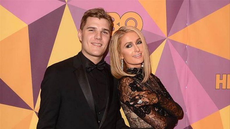 ¿Se está preparando Paris Hilton para debutar en la maternidad?