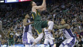 Jazz supera pérdidas de balón