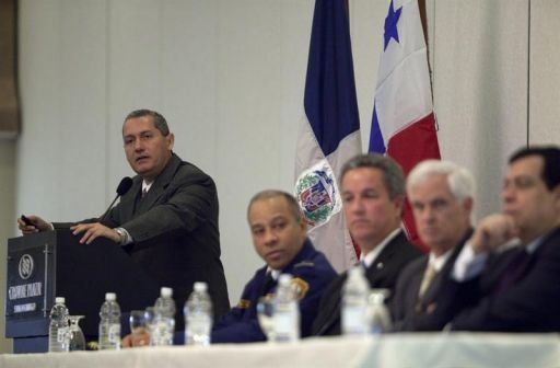 Empresarios panameños anuncian que se vendió 100 % del área de Expocomer