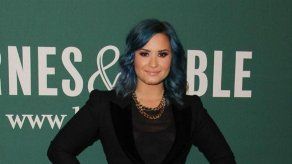 Demi Lovato no puede fumar ni beber sin perder el control