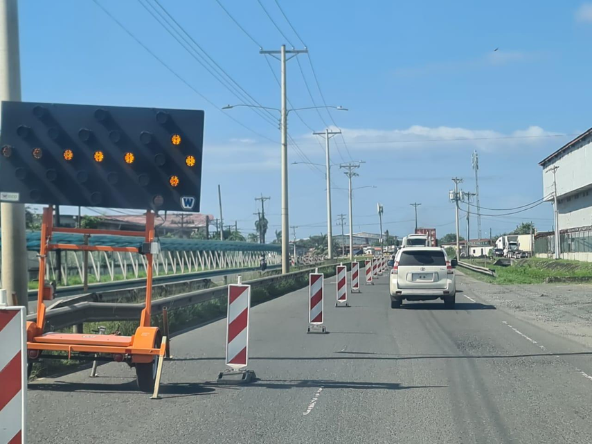 En Colón presentan propuestas para solucionar los problemas del tranque