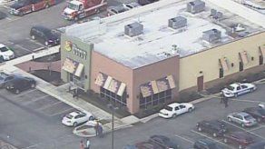 Dos policías heridos en balacera en Maryland