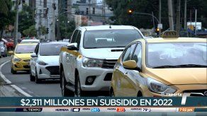 Presidente Cortizo dice que no eliminará los subsidios
