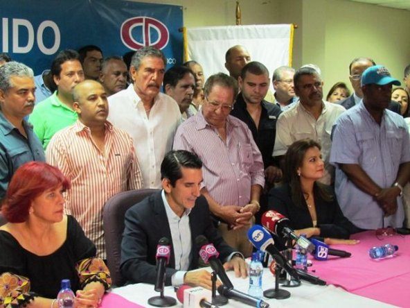 CD rechaza proyecto de adjudicación de curules en circuitos plurinominales
