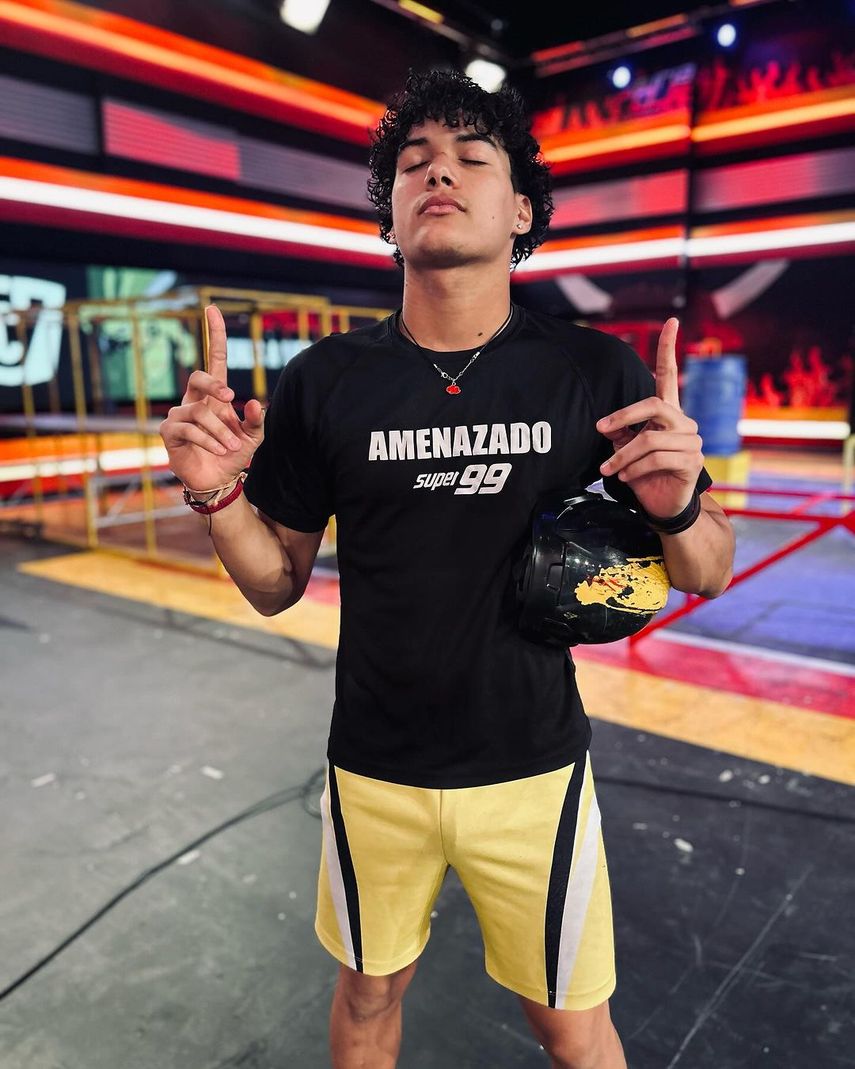 Ian gana el privilegio de salir de la fila de amenazados Ian gana el privilegio de salir de la fila de amenazados