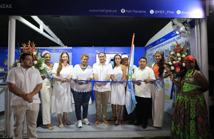 Gobierno invierte $800 millones en Bocas del Toro