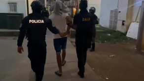 Policía Nacional aprehende a 12 miembros de la banda Calor Calor
